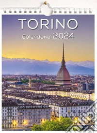 Torino. Calendario medio 2027