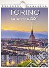 Torino. Calendario medio 2024 libro