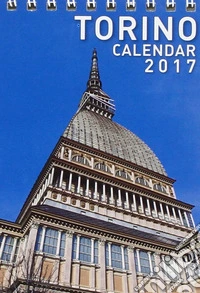 Torino. Calendario mini 2026 libro