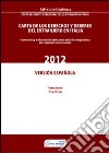 Carta de los derechos y deberes del extranjero en Italia libro
