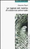 Le ragioni del reddito di esistenza universale libro di Pisani Giacomo