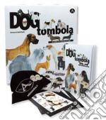 Dog tombola. Gioco da tavola libro