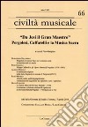 «Da Jesi il Gran Maestro». Pergolesi, Caffarelli e la musica sacra. Atti della Giornata di studio (Firenze, 17 aprile 2010) libro di Gargiulo P. (cur.)