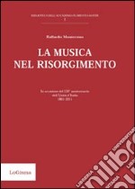 La musica nel Risorgimento libro