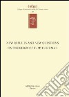 New results and new questions on the reign of Suppiluliuma I. Ediz. inglese e tedesca libro