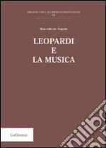 Leopardi e la musica