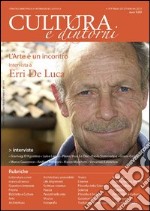 Cultura e dintorni. Periodico bimestrale di informazione culturale. Vol. 8-9 libro