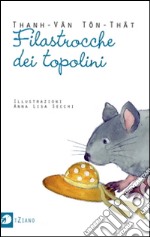 Filastrocche dei topolini libro