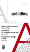 Osservatorio sulla architettura. Vol. 1 libro