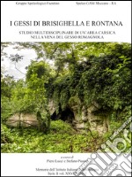 I gessi di Brisighella e Rontana. Studio multidisciplinare di un'area carsica nella vena del gesso romagnola libro