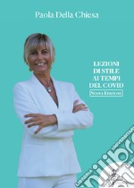 Lezioni di stile ai tempi del Covid libro