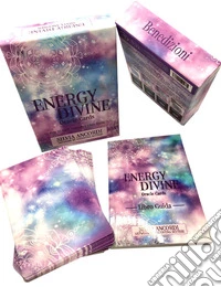 Energy divine oracle cards. Libro guida. Con 39 carte oracolari libro