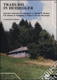 Tradursi in Heidegger