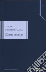 Encomio di Elena libro