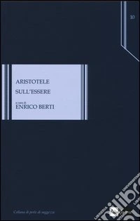 Sull'essere