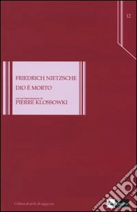 Dio è morto