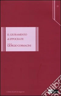 Il giuramento di Ippocrate libro