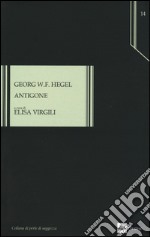 Antigone libro