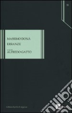 Erranze libro