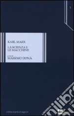 La scienza e le macchine libro