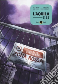 L'Aquila 3.32 libro