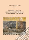 La pittura romana nell'Italia settentrionale e nelle regioni limitrofe libro
