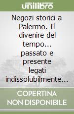 Negozi storici a Palermo. Il divenire del tempo... passato e presente legati indissolubilmente dalla memoria libro