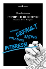 Un popolo di debitori libro