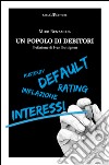 Un popolo di debitori libro