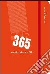 365. Agenda letteraria 2012 libro