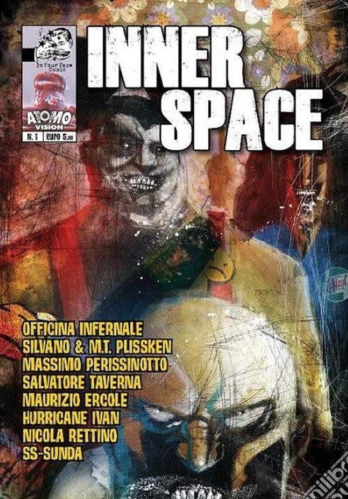 Inner space. Vol. 1