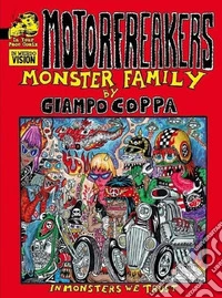 Motorfreakers monster family libro