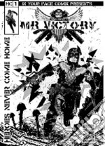 Officina Infernale's Harsh Comics. Vol. 1: Mr. Victory libro