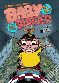 Baby Burger libro