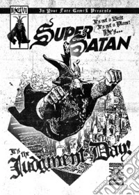Officina Infernale's Harsh Comics. Vol. 6: Super Satan libro