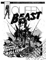 Officina Infernale's Harsh Comics. Vol. 10: Queen Beast libro