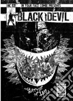 Officina Infernale's Harsh Comics. Vol. 12: Black Devil libro