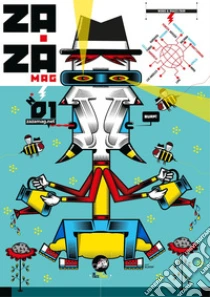 Zaz� magazine. Vol. 1