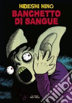 Banchetto di sangue libro