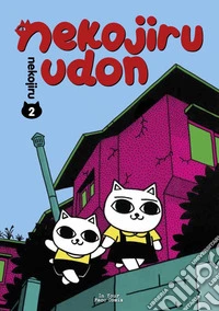 Nekojiru Udon. Vol. 2 libro