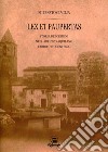 Lex et paupertas. Storia dei crimini nell'Abruzzo aquilano tardo ottocentesco libro