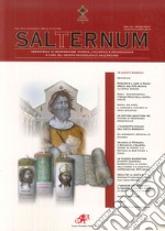 Salternum. Semestrale di informazione storica, culturale e archeologica (2018). Vol. 40-41 libro