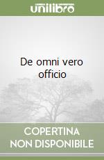 De omni vero officio libro