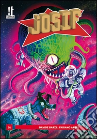 Josif. Vol. 1 libro