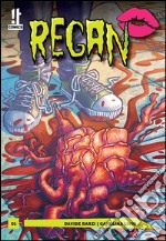 Regan. Grane. Vol. 1 libro