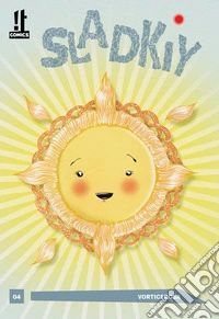 Sladkiy. Vol. 4
