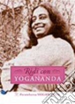 Ridi con Yogananda libro