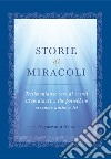 Storie di miracoli libro