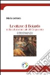 Le ottave di Boiardo nella cultura musicale del Cinquecento libro