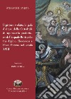 Il pittore svelato: la pala d'altare della Cattedrale di Aquino e la produzione di Pasquale De Angelis tra Arpino, Roccasecca e Posta Fibreno nel secolo XVIII libro